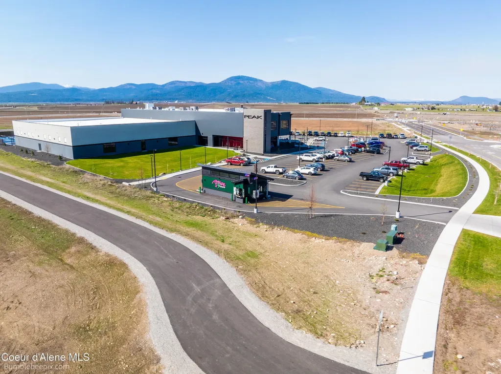 Jacklin Ranch Lot 1 Block 2 Post Falls ID 83854