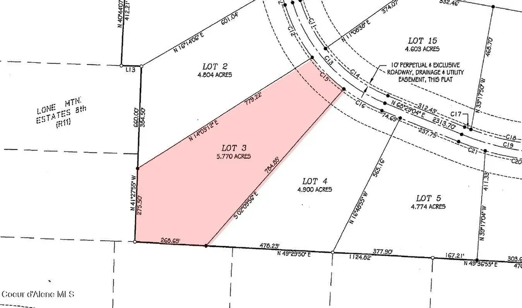 248 E Nadir Court Rathdrum ID 83858