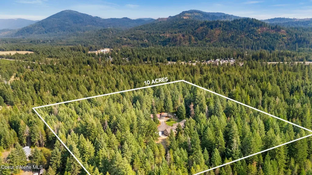 4407 E Turk Lane Athol ID 83801