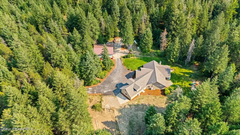 4407 E Turk Lane Athol ID 83801