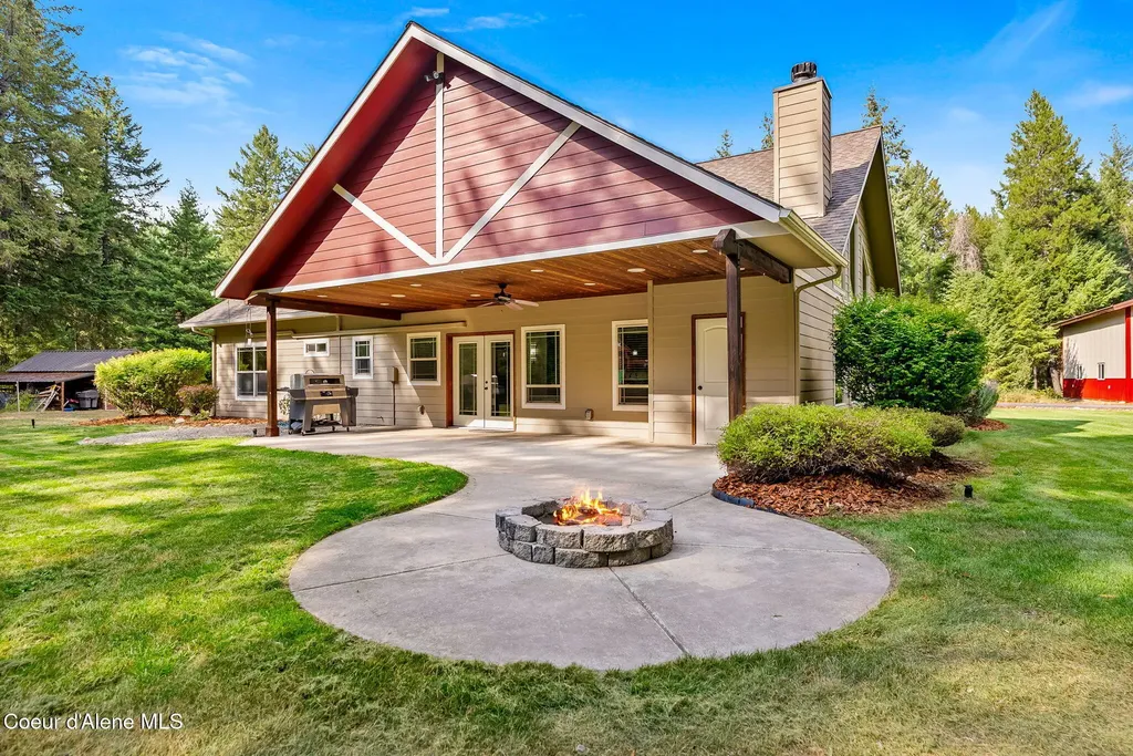 4407 E Turk Lane Athol ID 83801