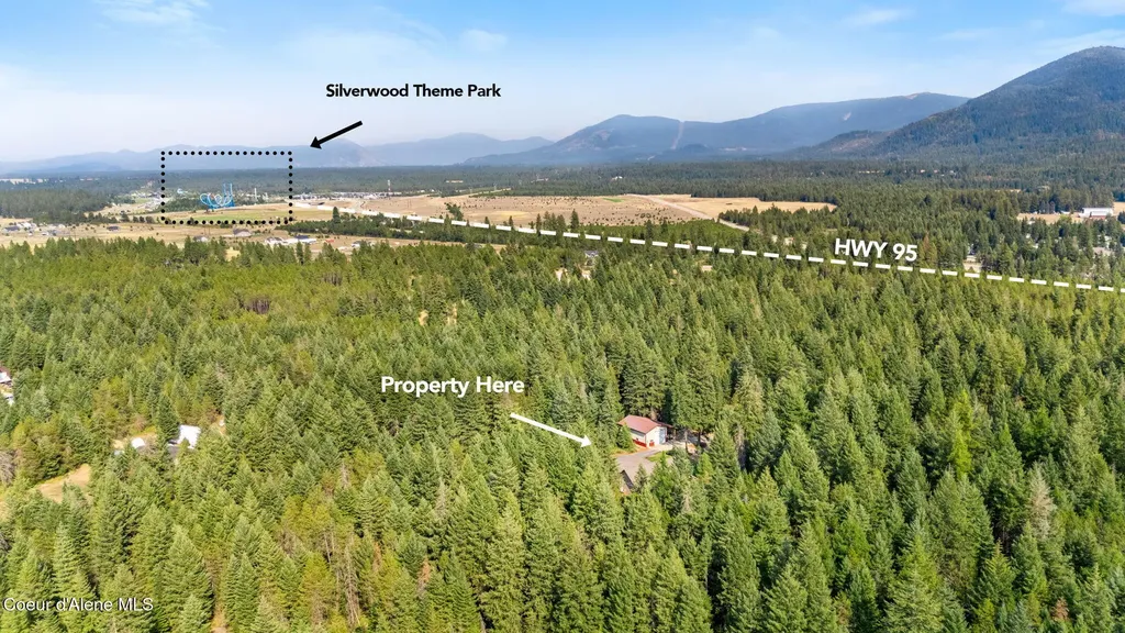 4407 E Turk Lane Athol ID 83801