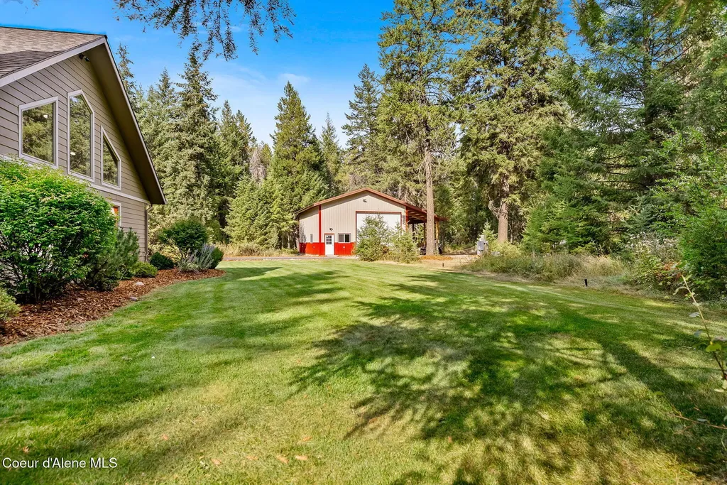 4407 E Turk Lane Athol ID 83801