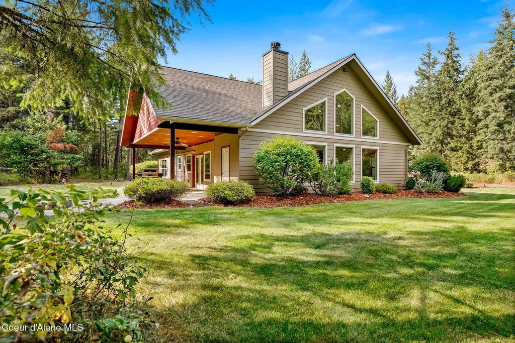 4407 E Turk Lane Athol ID 83801