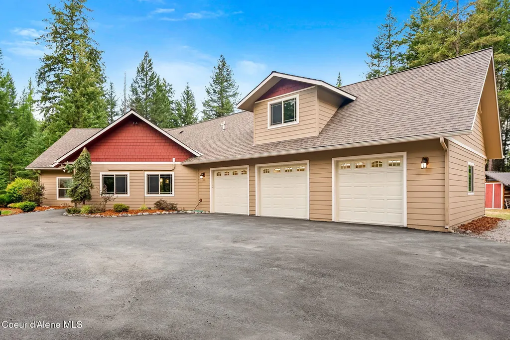 4407 E Turk Lane Athol ID 83801