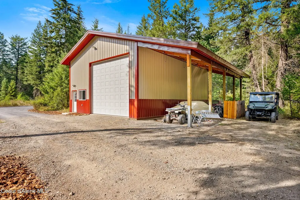 4407 E Turk Lane Athol ID 83801
