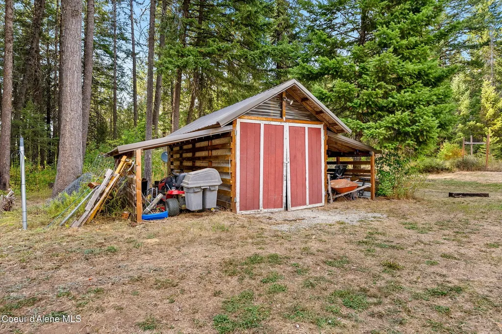 4407 E Turk Lane Athol ID 83801