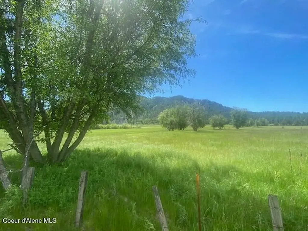 Nna 80 Acres Blue Lake Road Priest River ID 83856