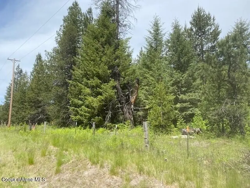 Nna 80 Acres Blue Lake Road Priest River ID 83856