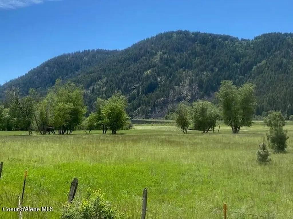 Nna 80 Acres Blue Lake Road Priest River ID 83856