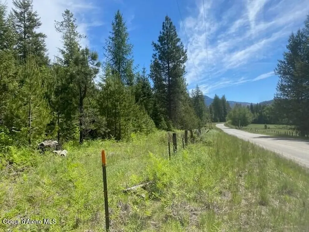 Nna 80 Acres Blue Lake Road Priest River ID 83856