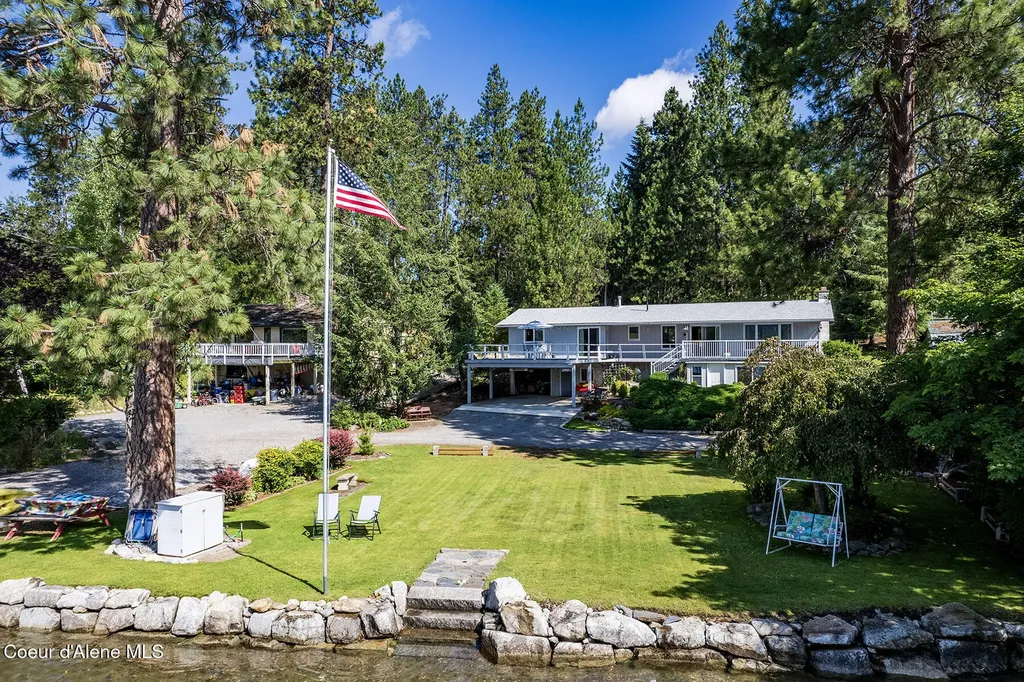 8354 E Marine Drive Post Falls ID 83854