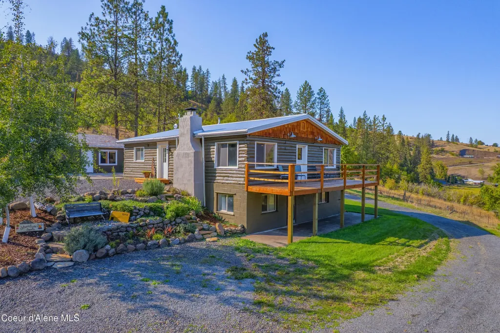 2157 Lukes Gulch Road Stites ID 83552