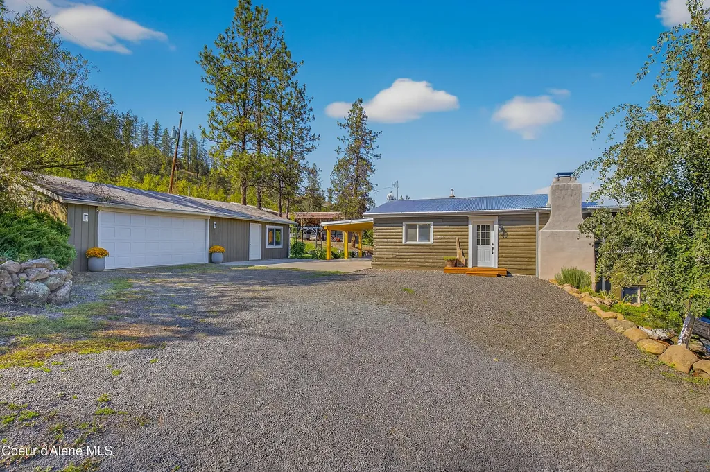 2157 Lukes Gulch Road Stites ID 83552