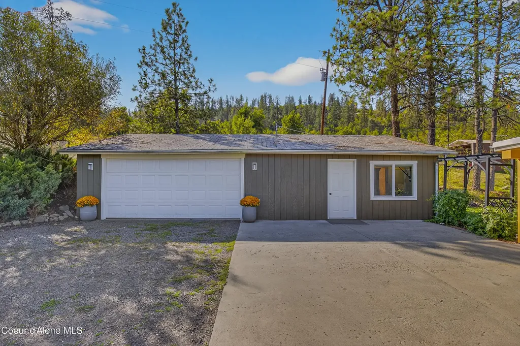 2157 Lukes Gulch Road Stites ID 83552