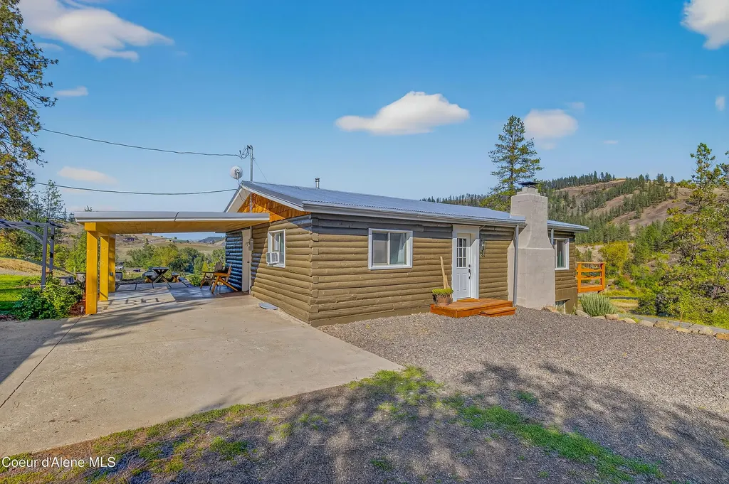 2157 Lukes Gulch Road Stites ID 83552