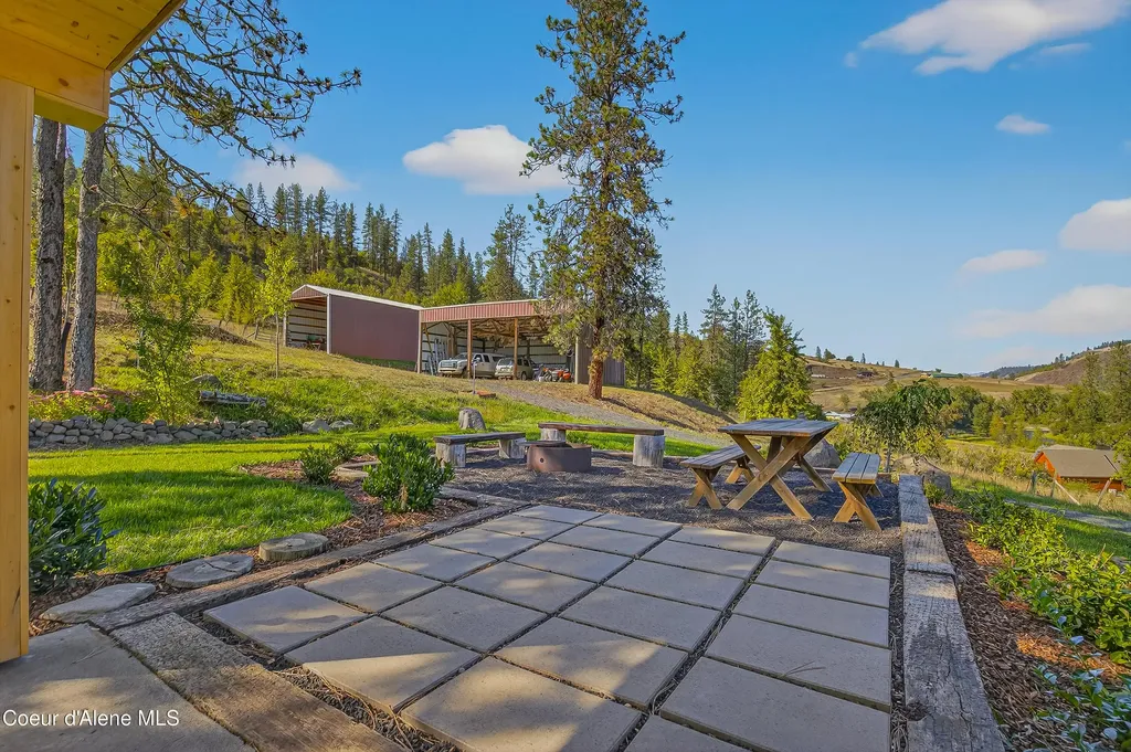 2157 Lukes Gulch Road Stites ID 83552