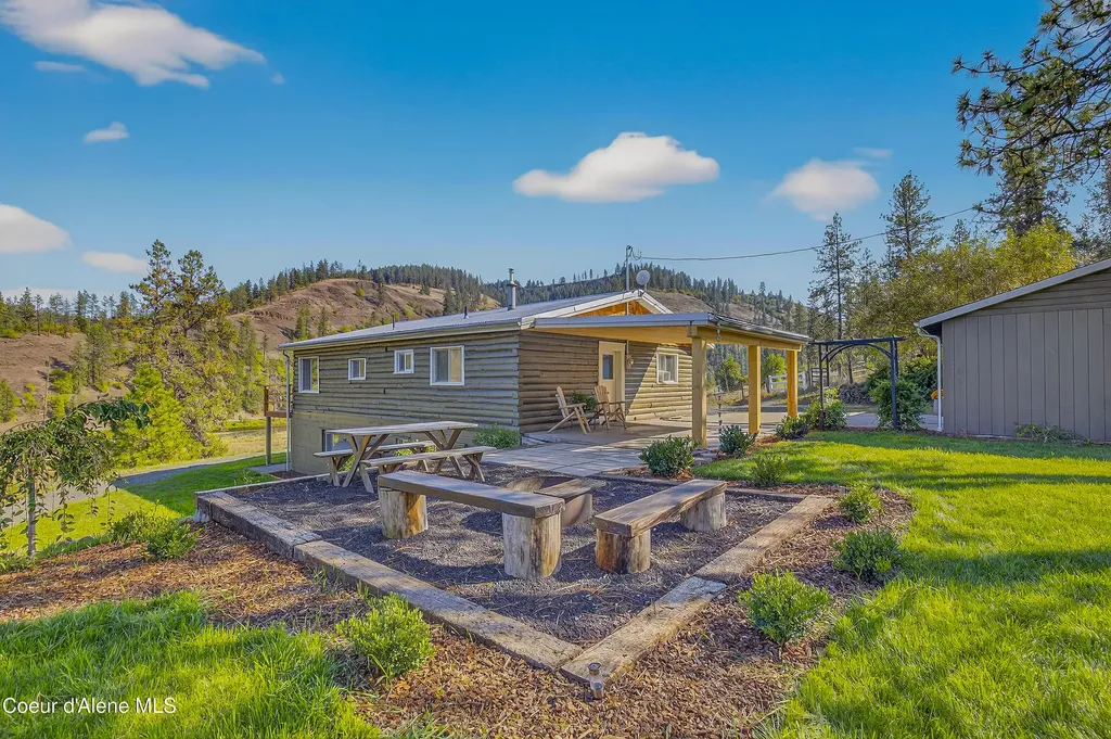 2157 Lukes Gulch Road Stites ID 83552