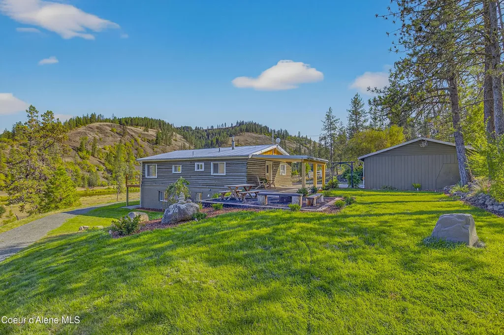 2157 Lukes Gulch Road Stites ID 83552