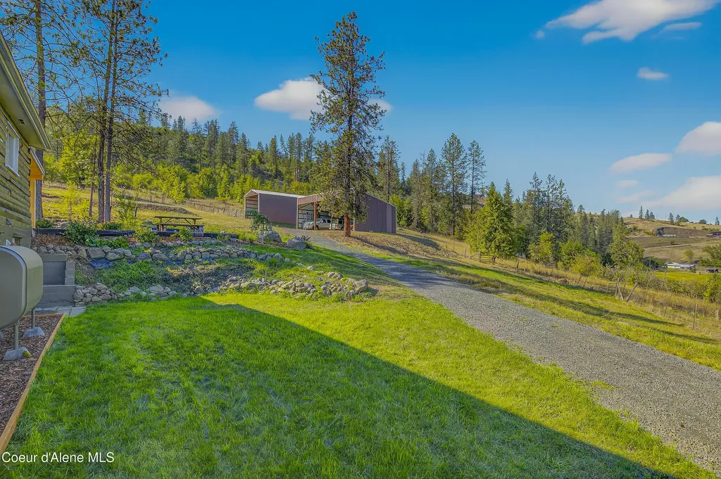 2157 Lukes Gulch Road Stites ID 83552