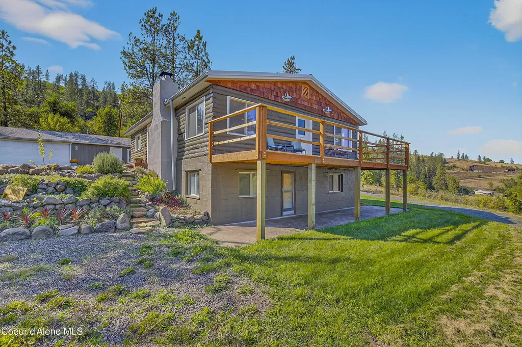 2157 Lukes Gulch Road Stites ID 83552