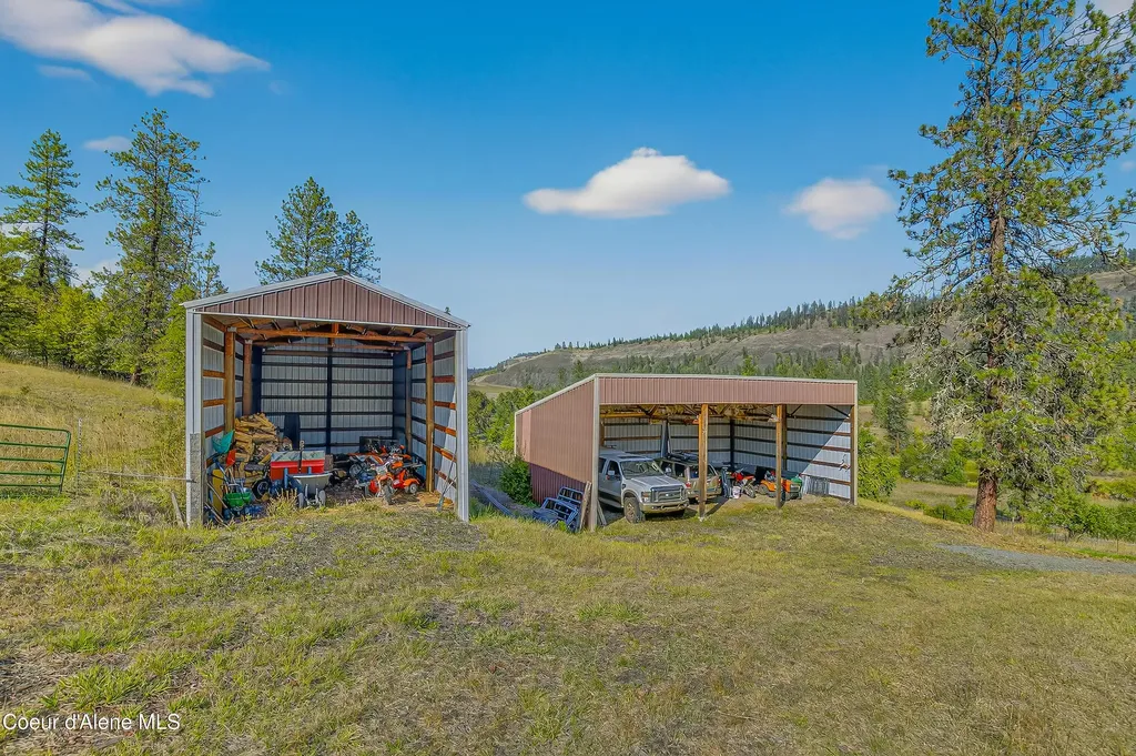 2157 Lukes Gulch Road Stites ID 83552