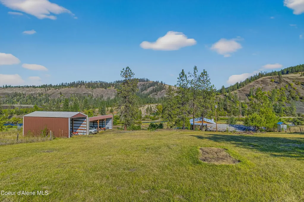 2157 Lukes Gulch Road Stites ID 83552