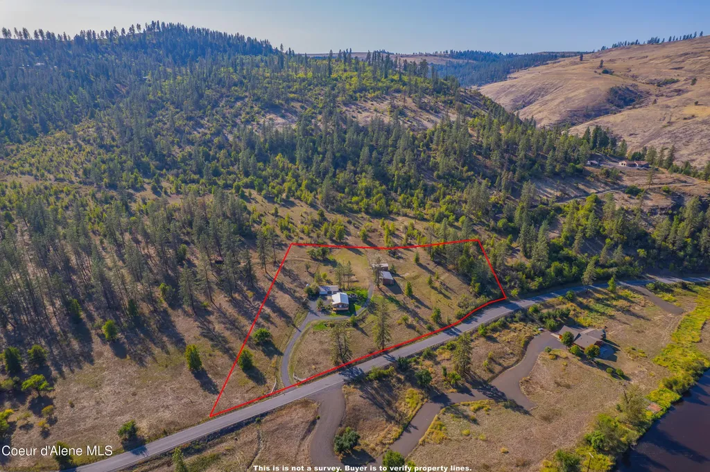 2157 Lukes Gulch Road Stites ID 83552