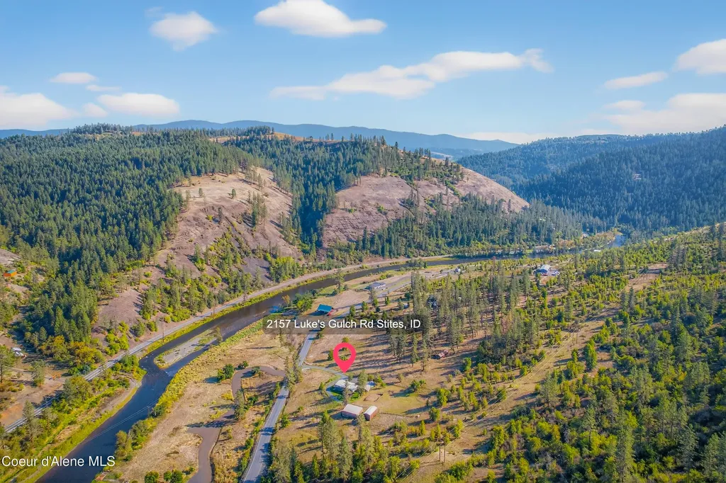 2157 Lukes Gulch Road Stites ID 83552