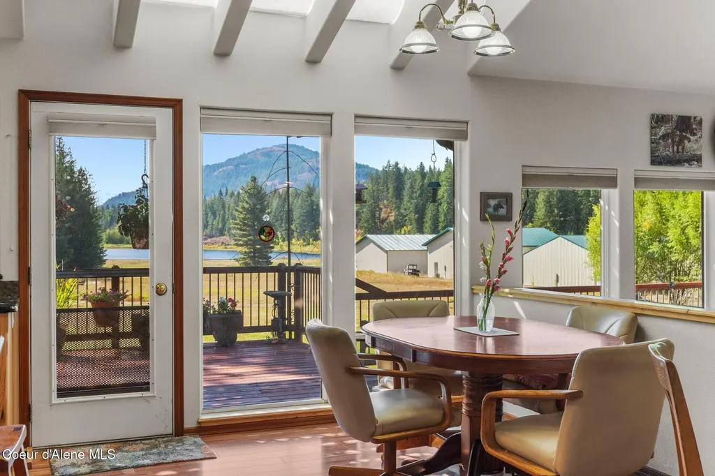 484 Timber Basin Road Sagle ID 83860