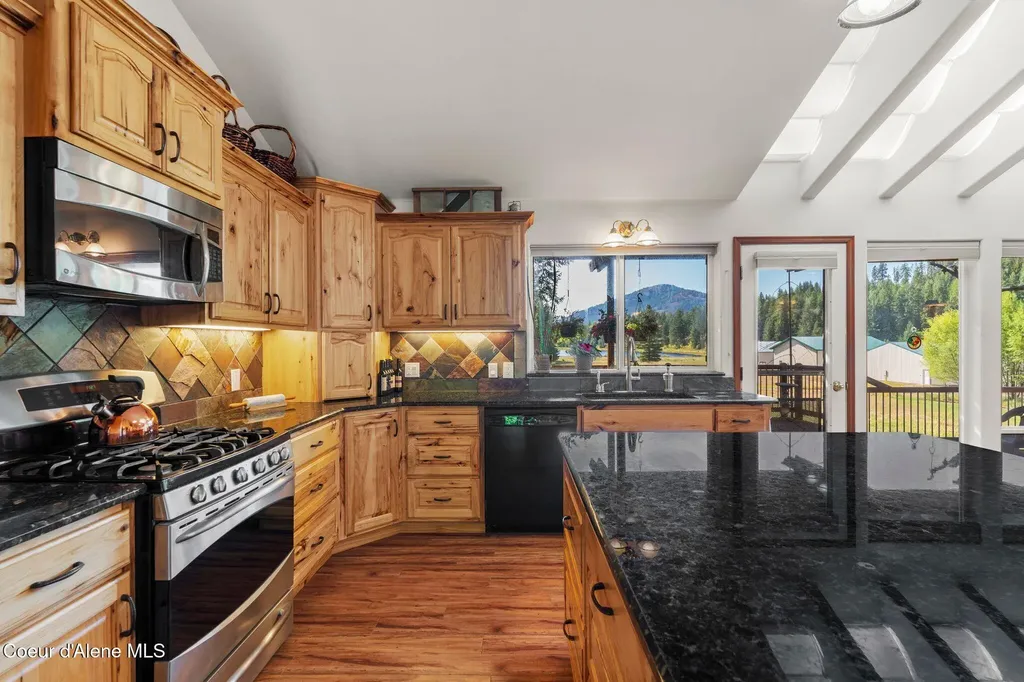 484 Timber Basin Road Sagle ID 83860