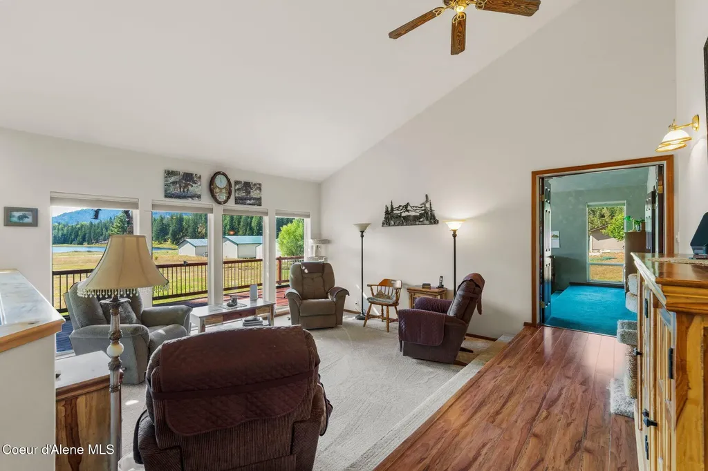 484 Timber Basin Road Sagle ID 83860