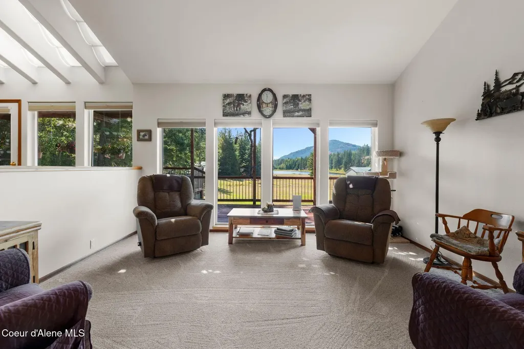 484 Timber Basin Road Sagle ID 83860