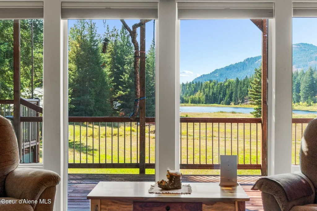 484 Timber Basin Road Sagle ID 83860