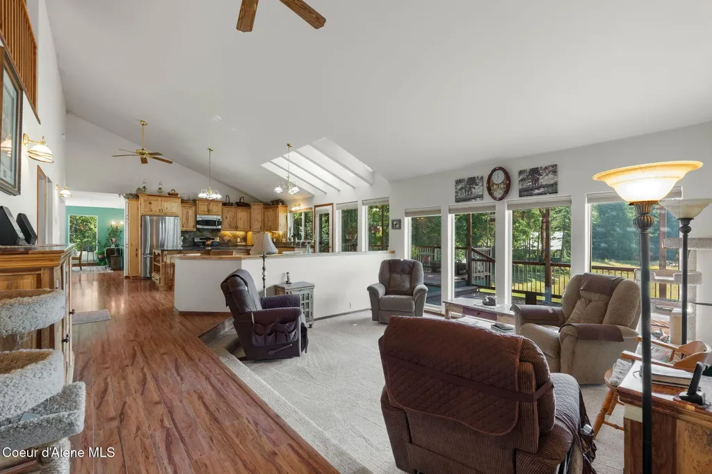 484 Timber Basin Road Sagle ID 83860
