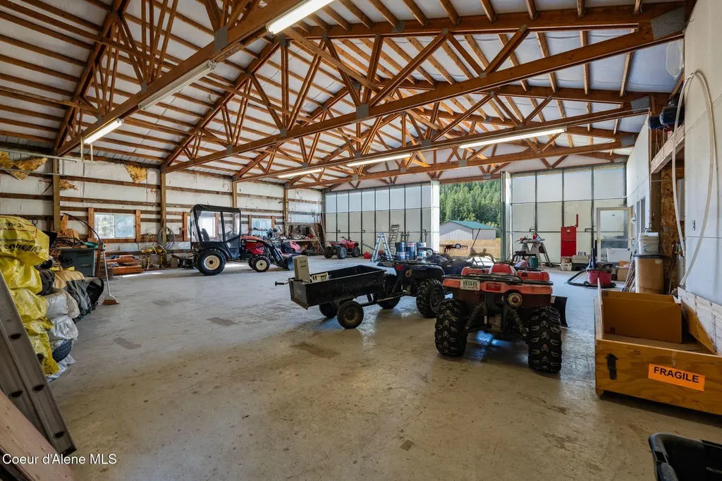484 Timber Basin Road Sagle ID 83860