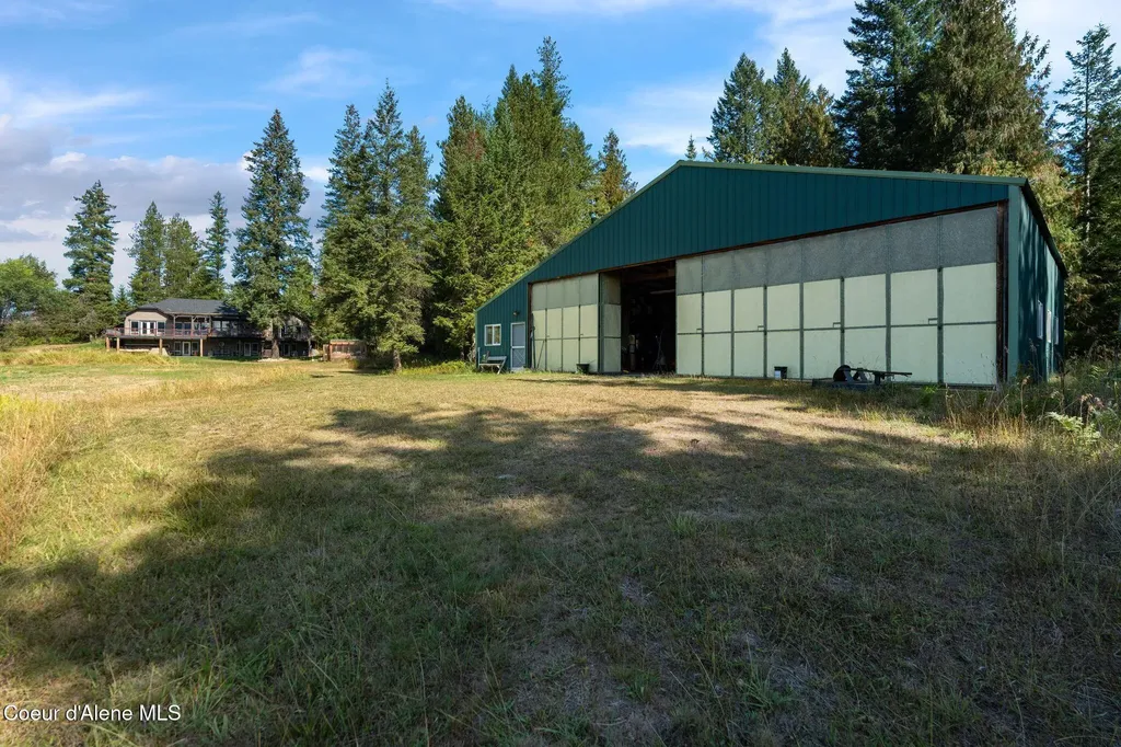 484 Timber Basin Road Sagle ID 83860