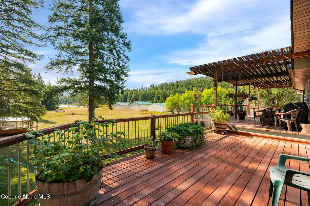 484 Timber Basin Road Sagle ID 83860