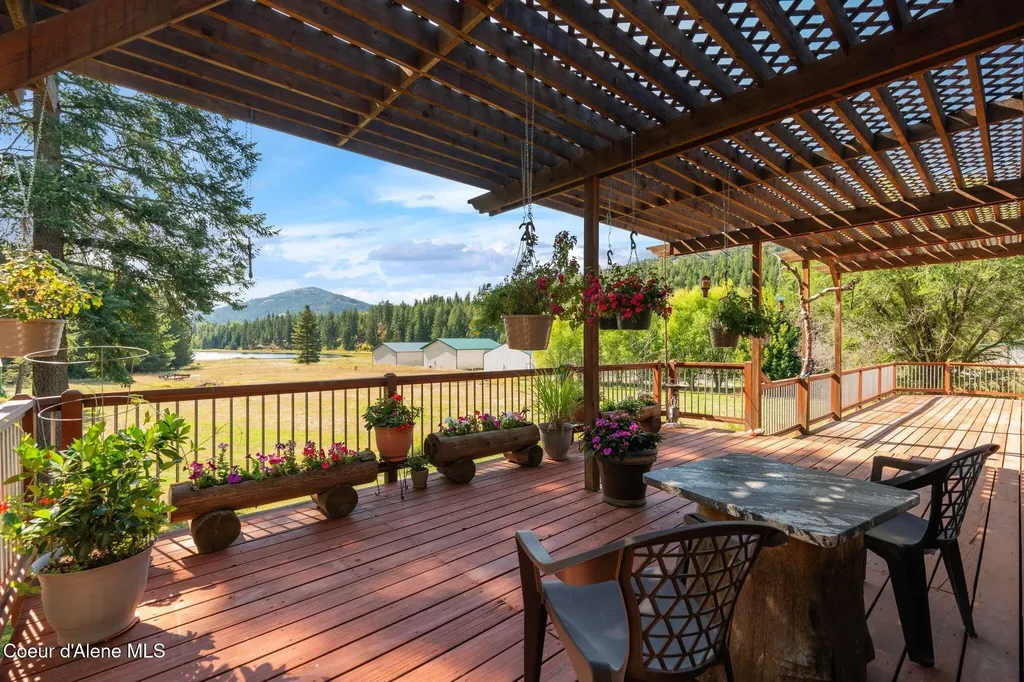 484 Timber Basin Road Sagle ID 83860