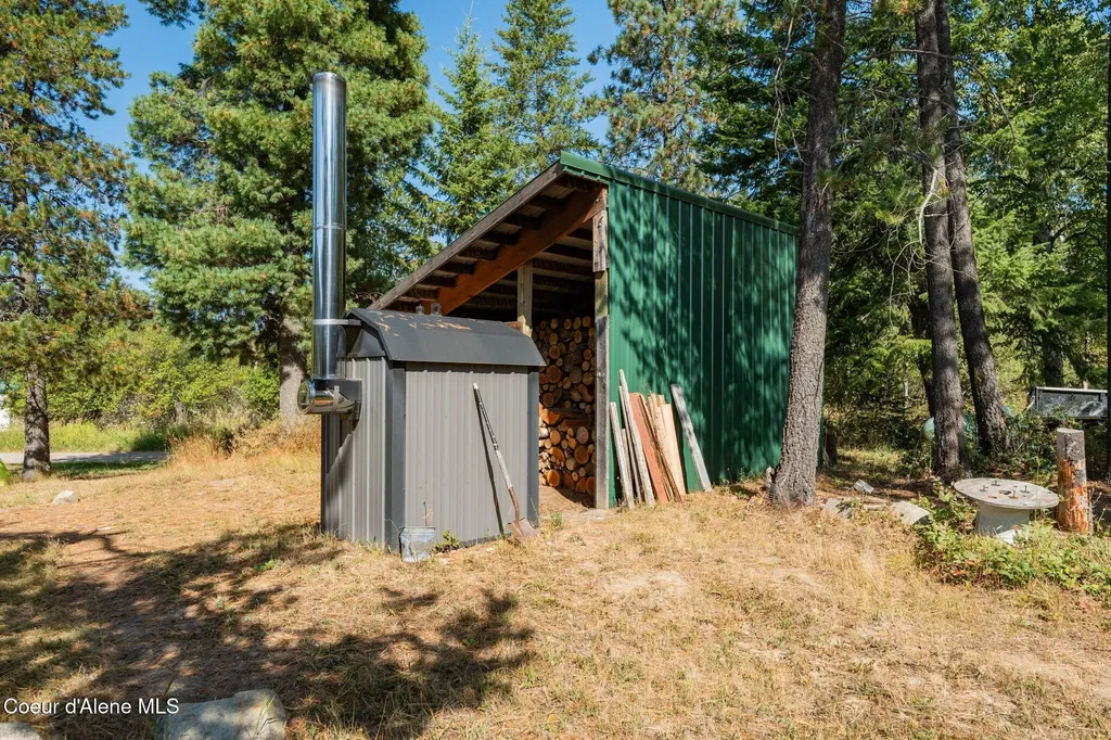 484 Timber Basin Road Sagle ID 83860