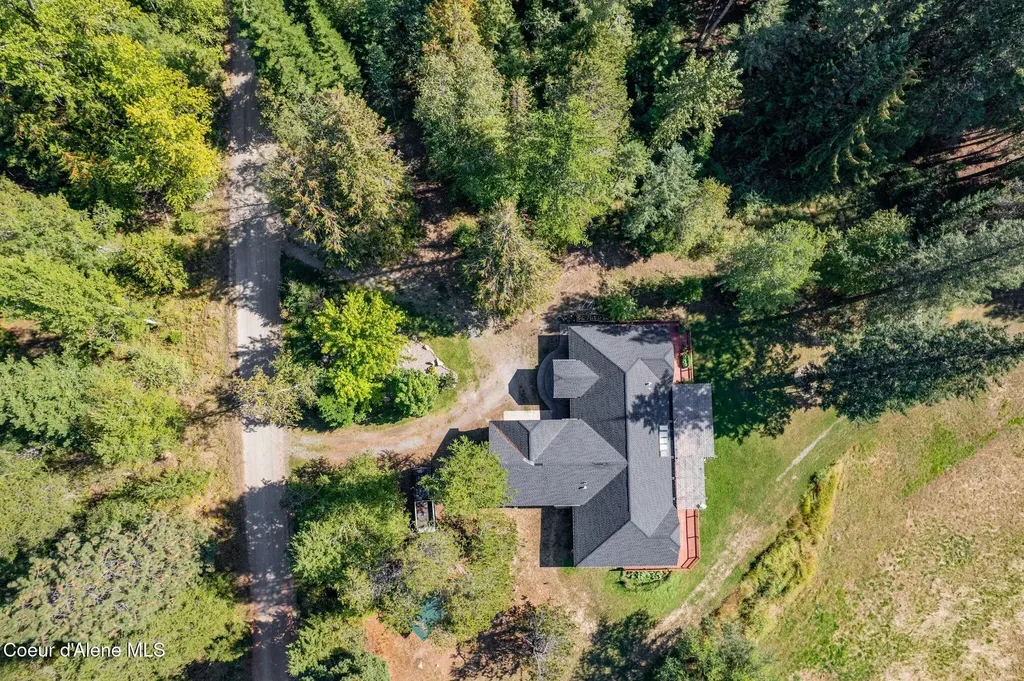 484 Timber Basin Road Sagle ID 83860