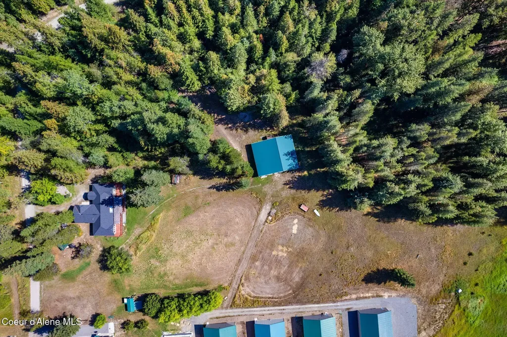 484 Timber Basin Road Sagle ID 83860