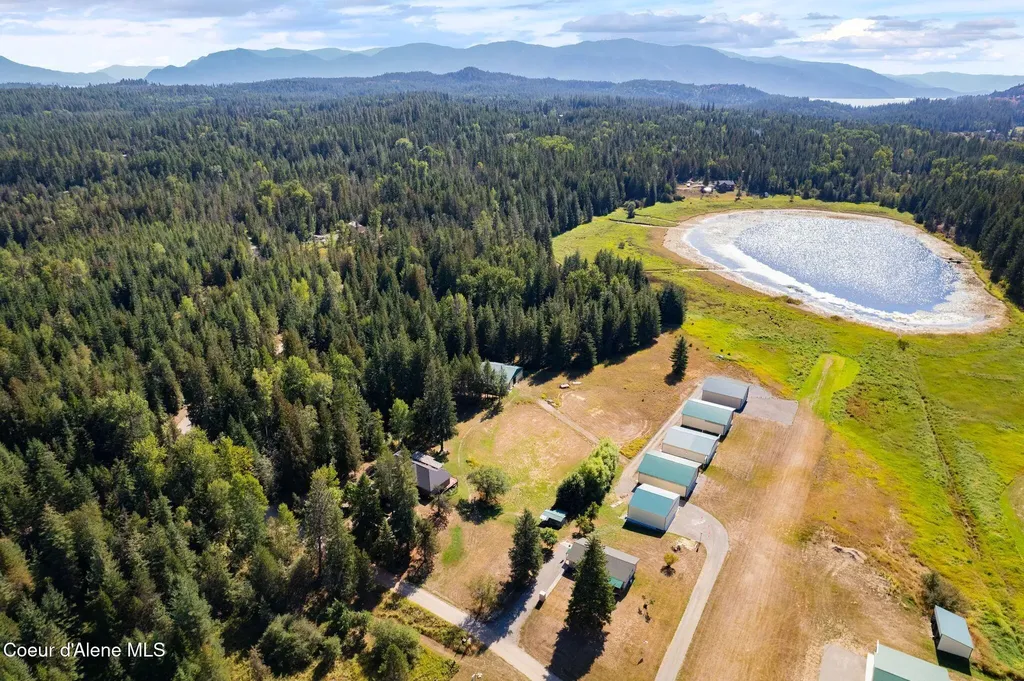 484 Timber Basin Road Sagle ID 83860