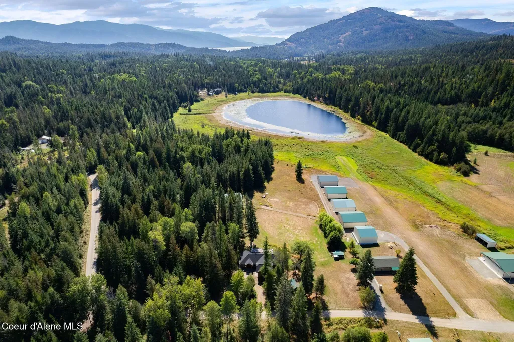 484 Timber Basin Road Sagle ID 83860