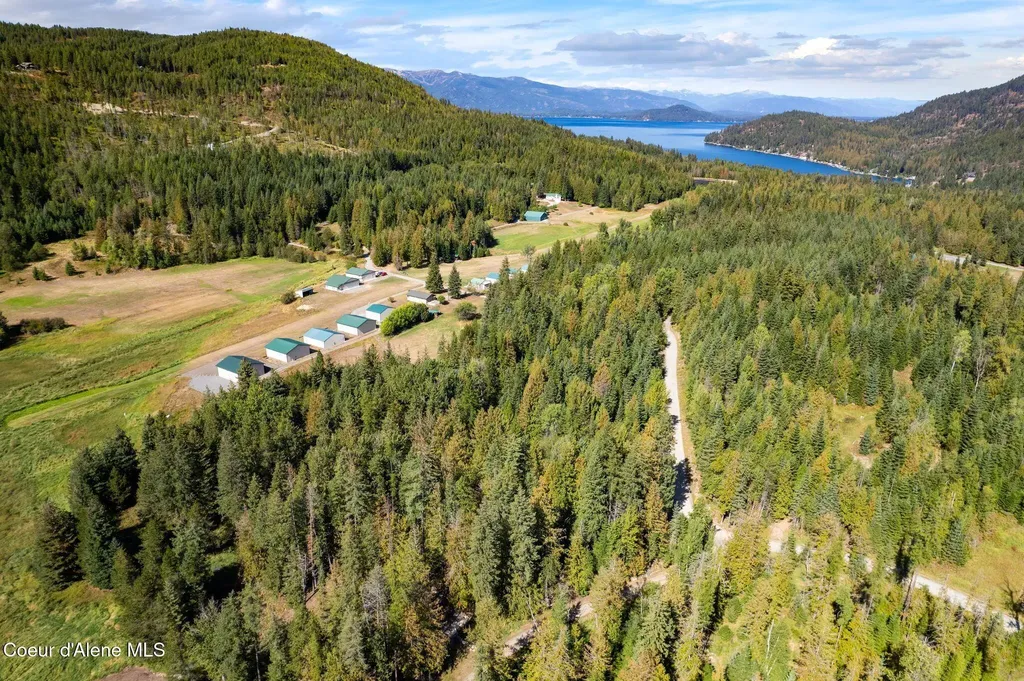 484 Timber Basin Road Sagle ID 83860