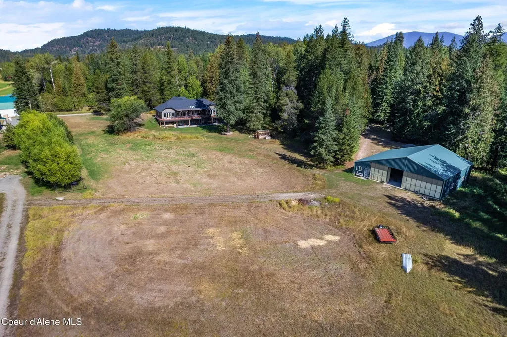484 Timber Basin Road Sagle ID 83860
