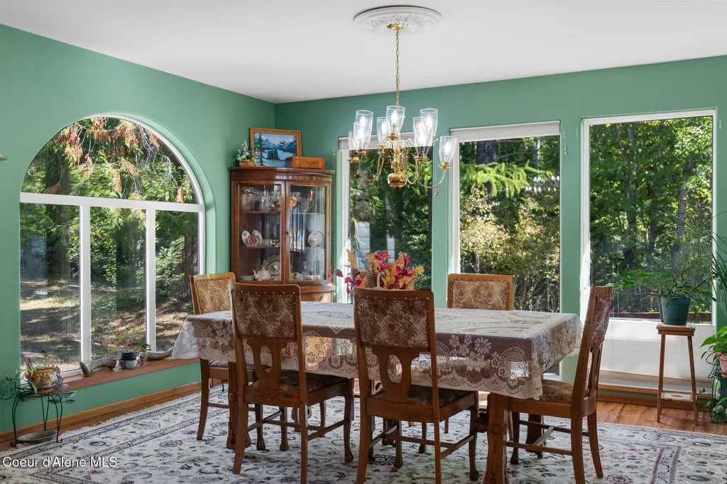 484 Timber Basin Road Sagle ID 83860