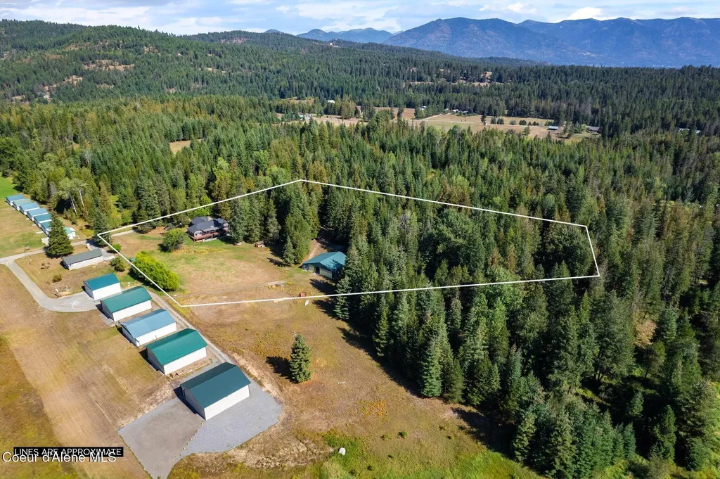 484 Timber Basin Road Sagle ID 83860