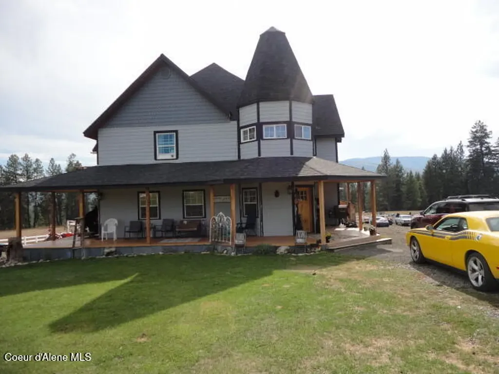 149 Meadow Road St. Maries ID 83861