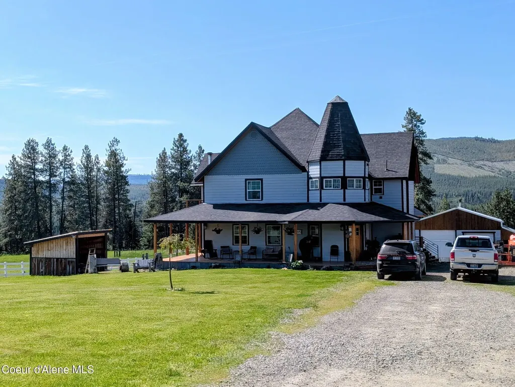 149 Meadow Road St. Maries ID 83861
